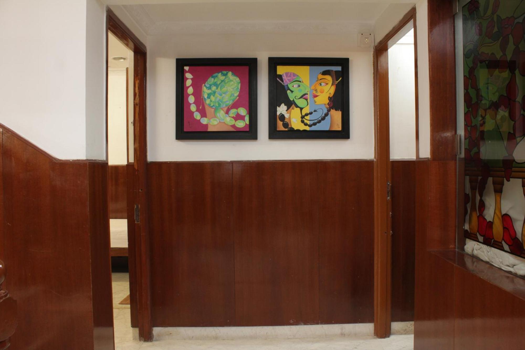 Bed and Breakfast Happy Planet Chennai Exterior foto